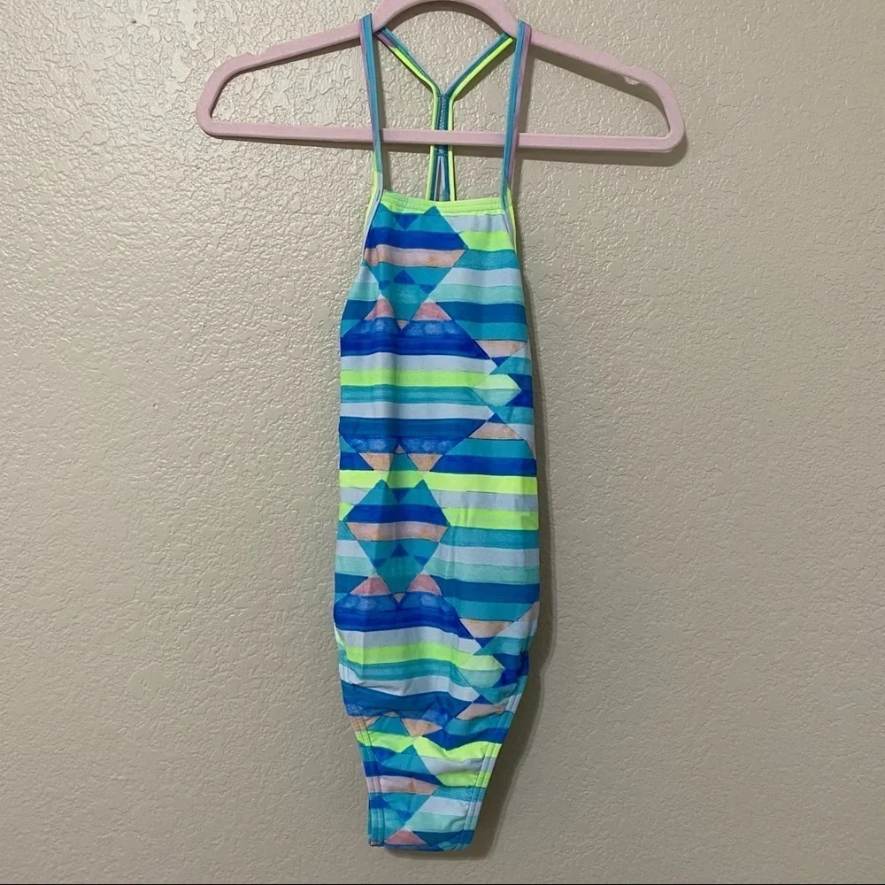 Speedo Swim One Piece Multicolor